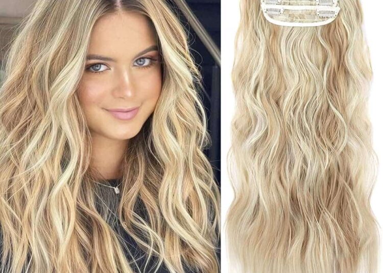 Blonde Highlights