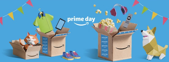 Amazon Prime Shopping