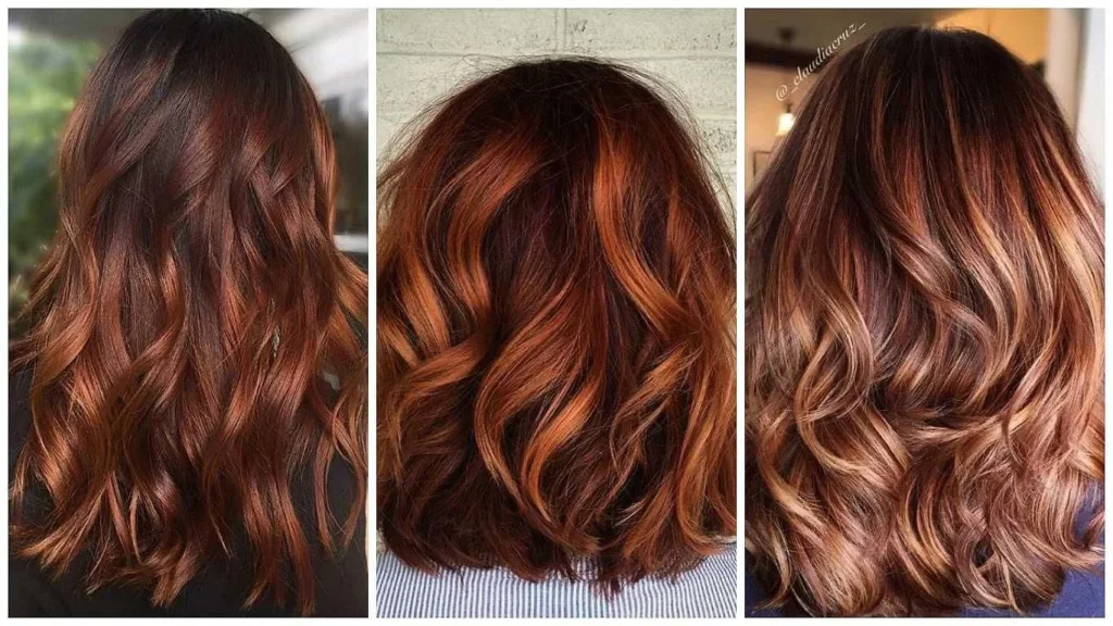 If you're thinking about dyeing your hair auburn at home, follow these steps for the best results: