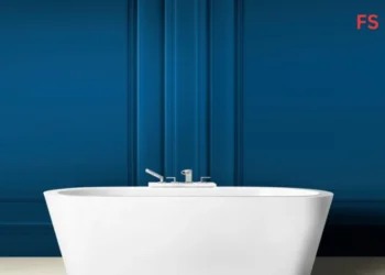 AV Tub stands for Audio-Visual Tub, a revolutionary product that combines the traditional bathing experience with modern technology.