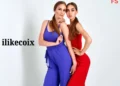 ilikecoix is a fashion brand known for its innovative designs and commitment to quality.