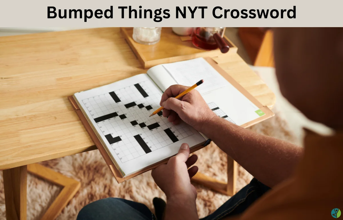 Bumped Things NYT Crossword
