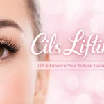 Cils Lifting treatment enhances natural lashes with a soft curl, offering a beautiful, low-maintenance look.