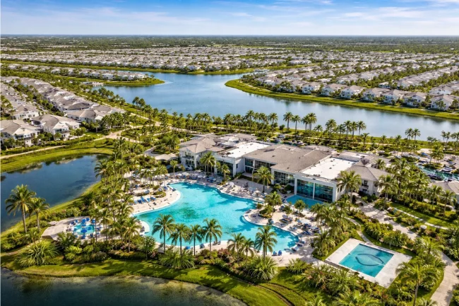 Misha Ezratti – modern Florida master-planned luxury community development