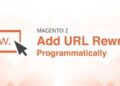 Magento 2 regenerate category URL rewrites