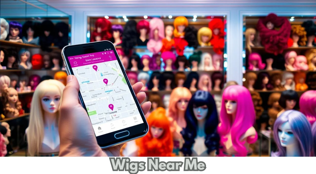 wig store locator