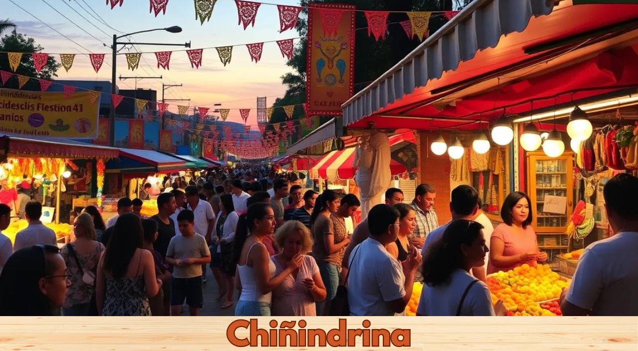 Chiñindrina festival