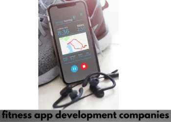 fitness app development companies