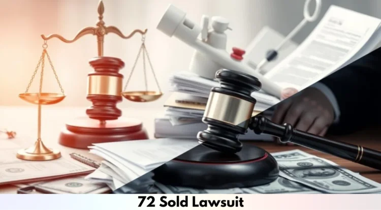 72 sold lawsuit