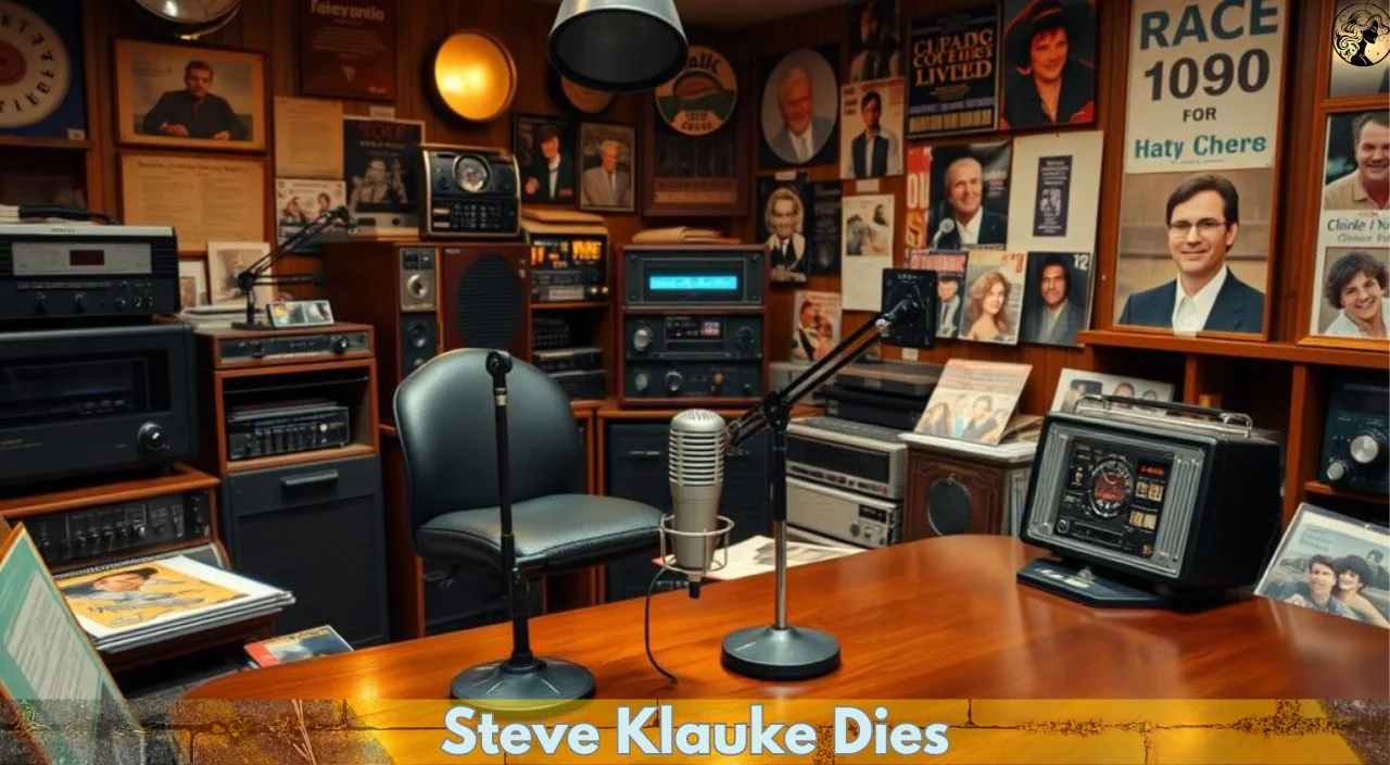 steve klauke dies