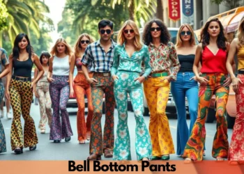 bell bottom pants