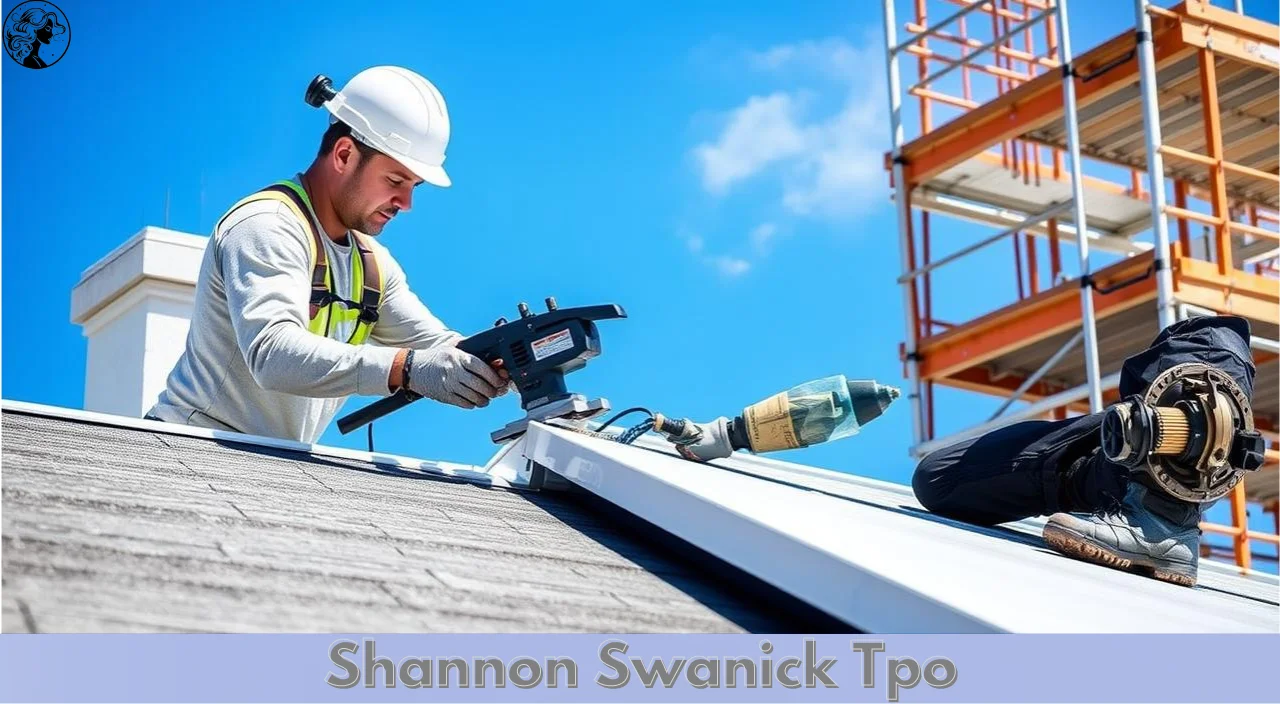 Shannon Swanick TPO: Expert Roofing Solutions