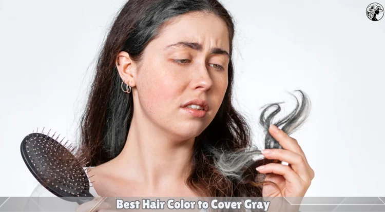 Understanding Best Hair Color to Cover Gray and Its Impact