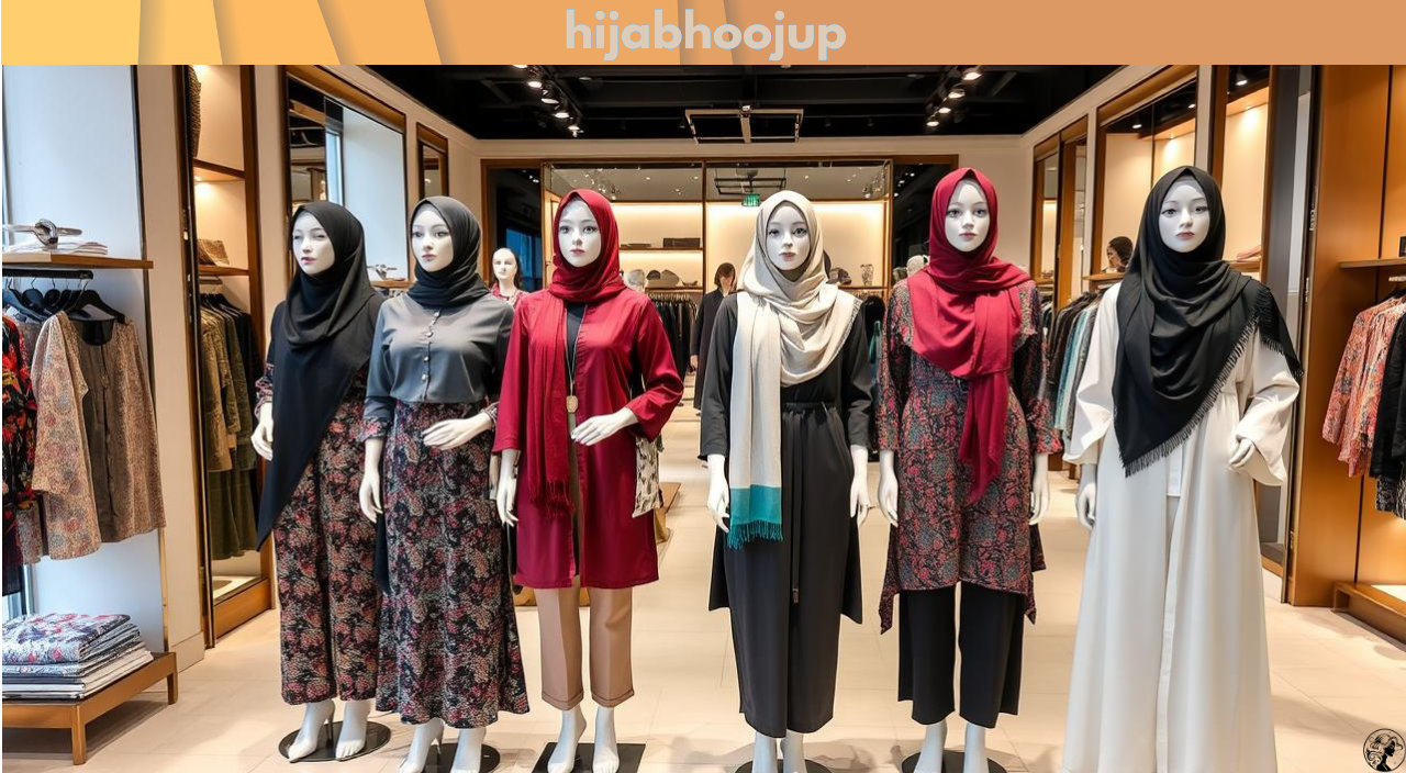 trendy hijab outfits