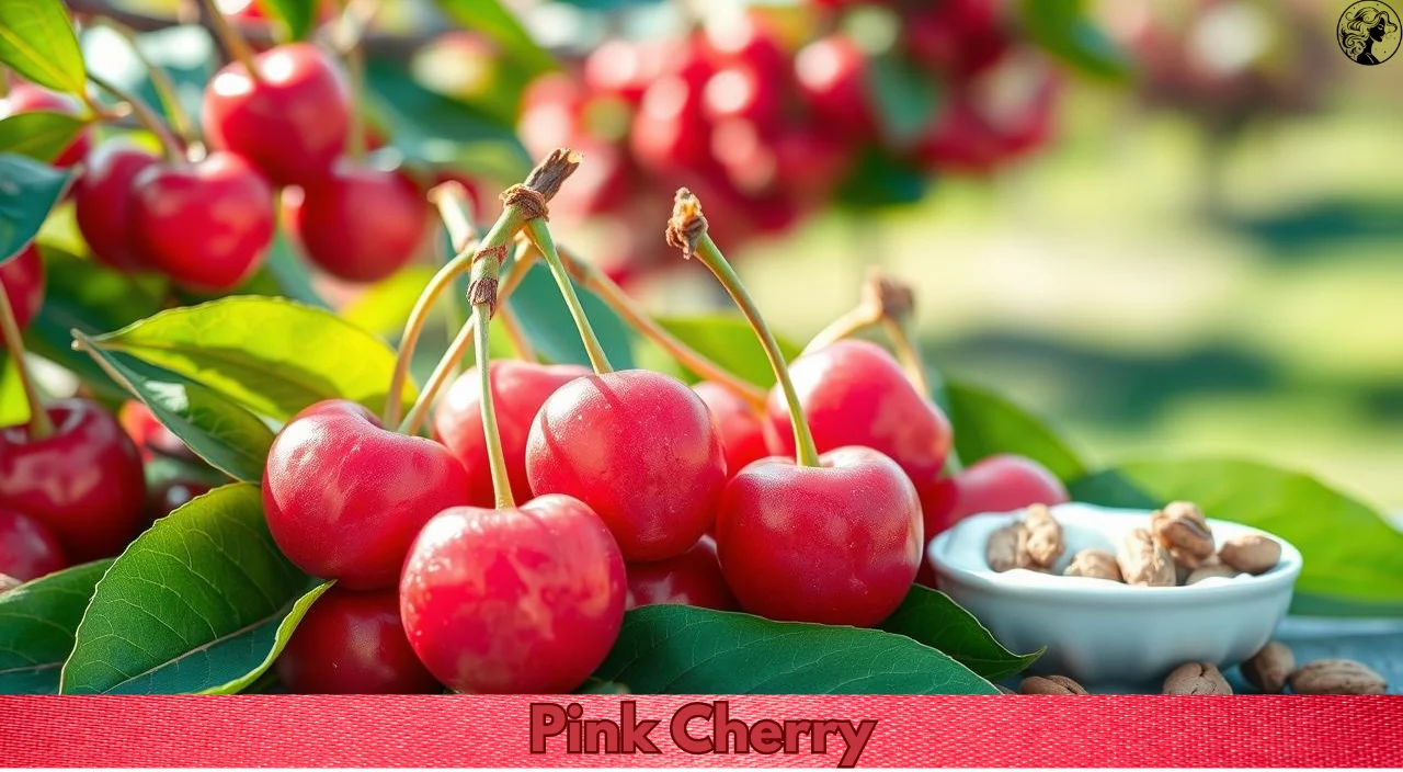 pink cherry benefits