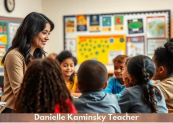 danielle kaminsky teacher