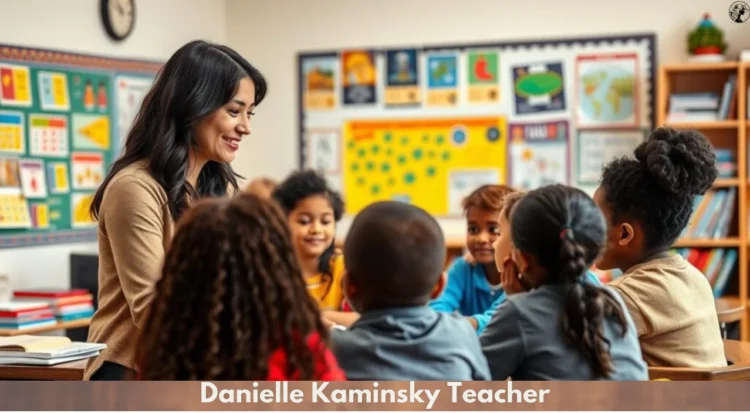 danielle kaminsky teacher