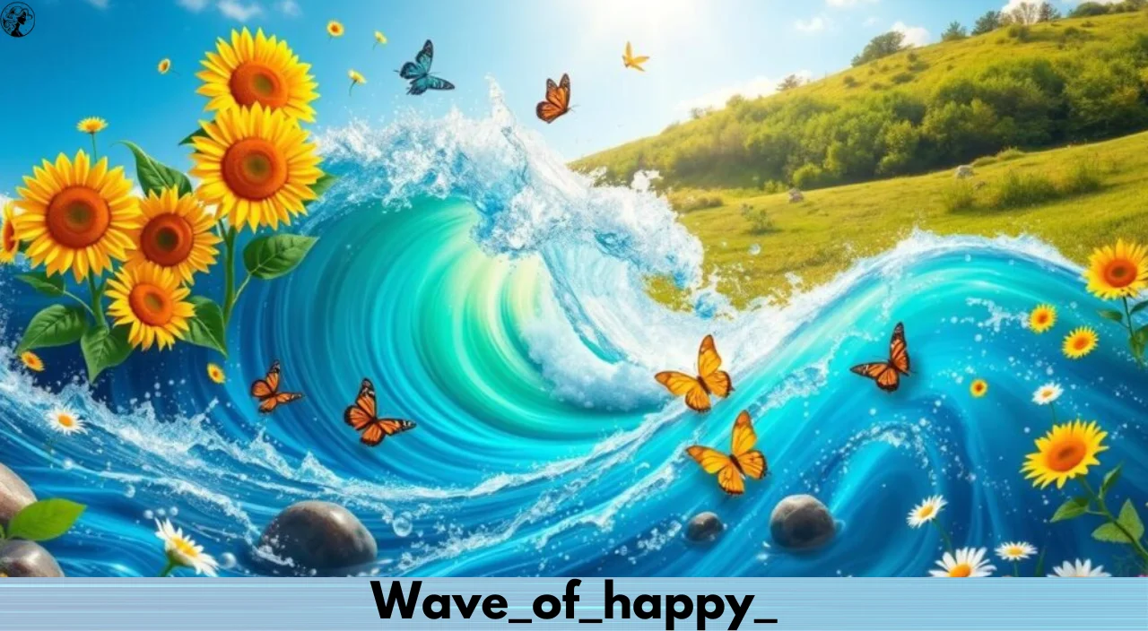 Positive energy wave activities at home