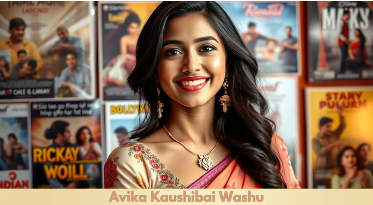 avika kaushibai washu personal style