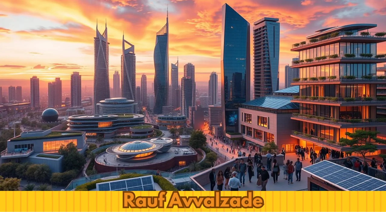 rauf avvalzade projects