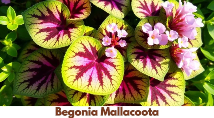 begonia mallacoota