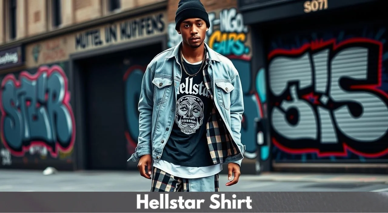 Layering hellstar apparel for a stylish look