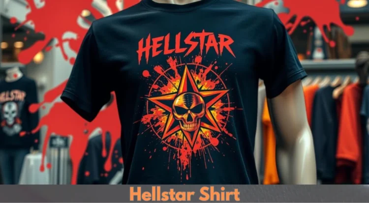 hellstar shirt