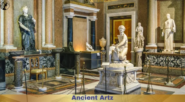 Ancient art has always fascinated people around the world