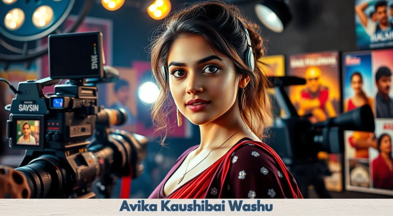 avika kaushibai washu career breakthroughs