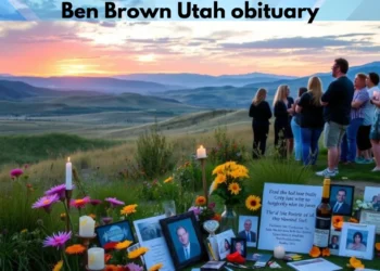 ben brown utah obituary