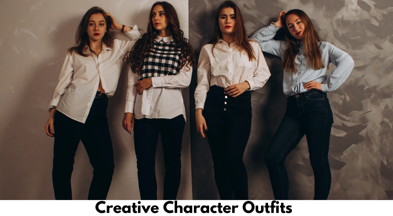 Creative Character Outfits