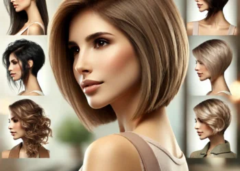 shoulder length haircuts