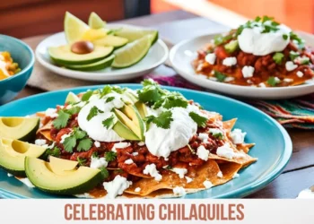 Celebrating Chilaquiles