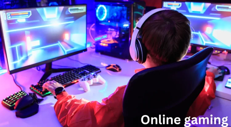 Online gaming (1)