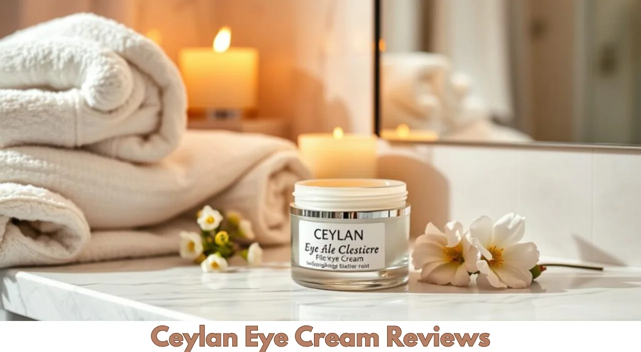 ceylan eye cream reviews