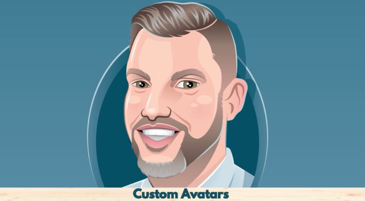 Custom avatars