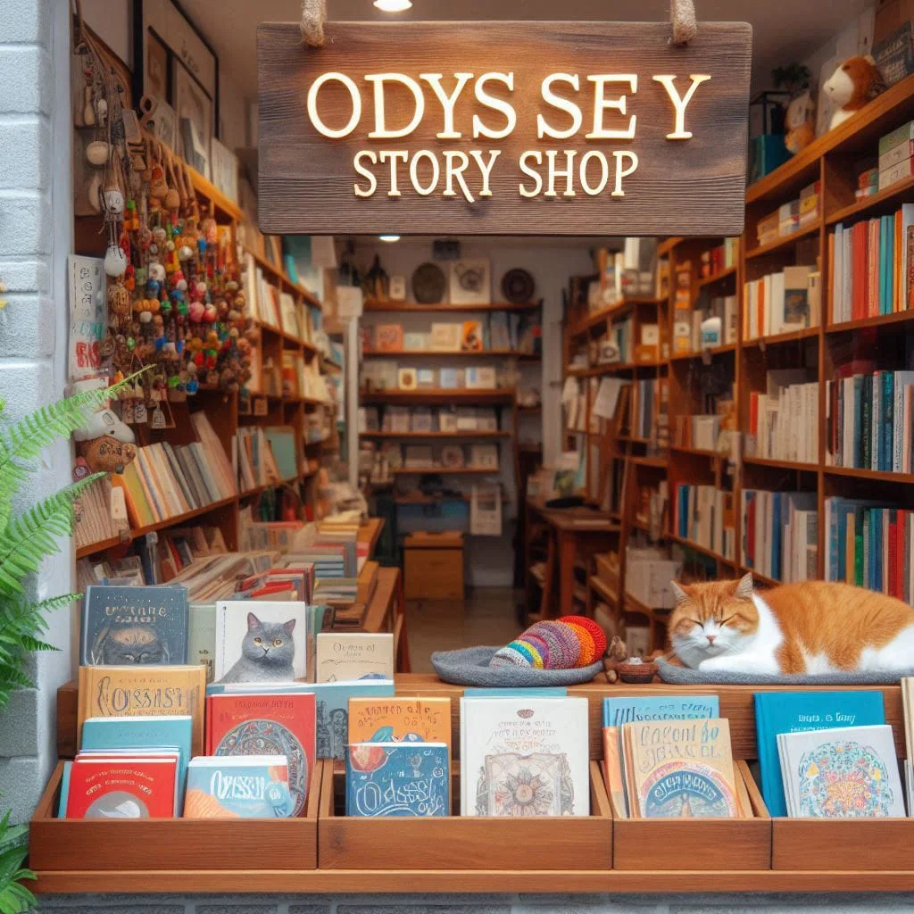 Enhancing Your Skills with OdysseyStoryShop.com