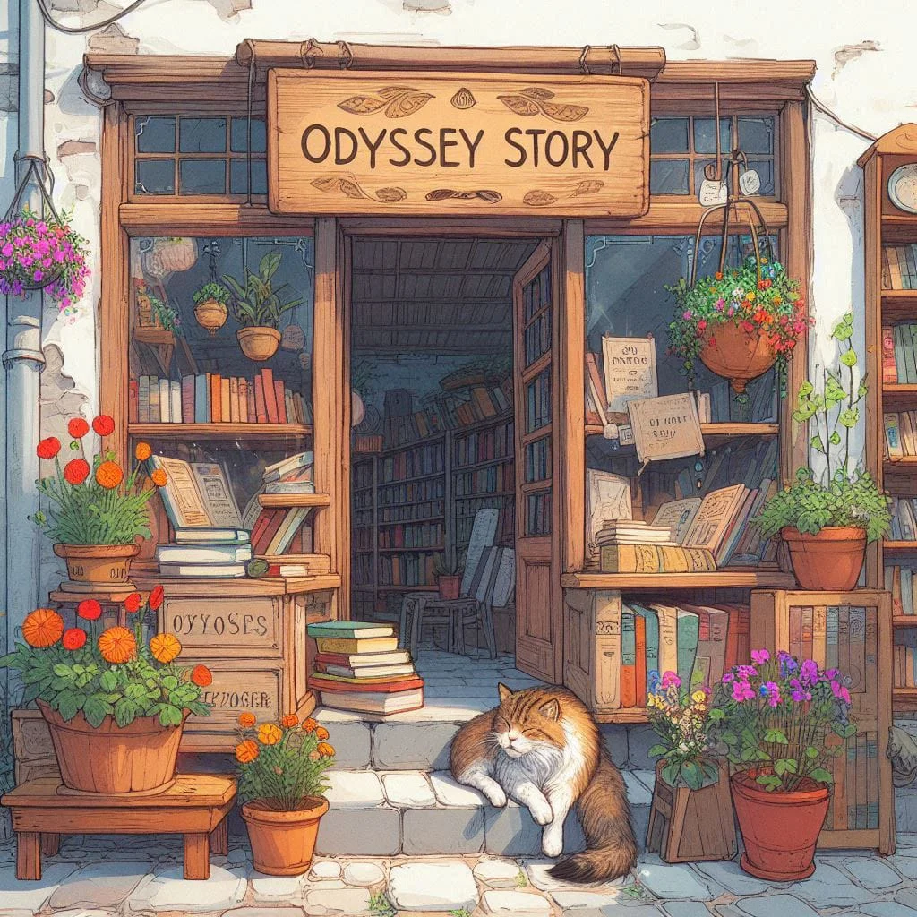  Why You Should Choose OdysseyStoryShop.com