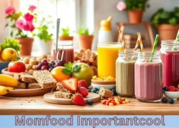 momfood importantcool