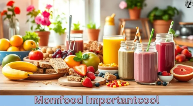 momfood importantcool