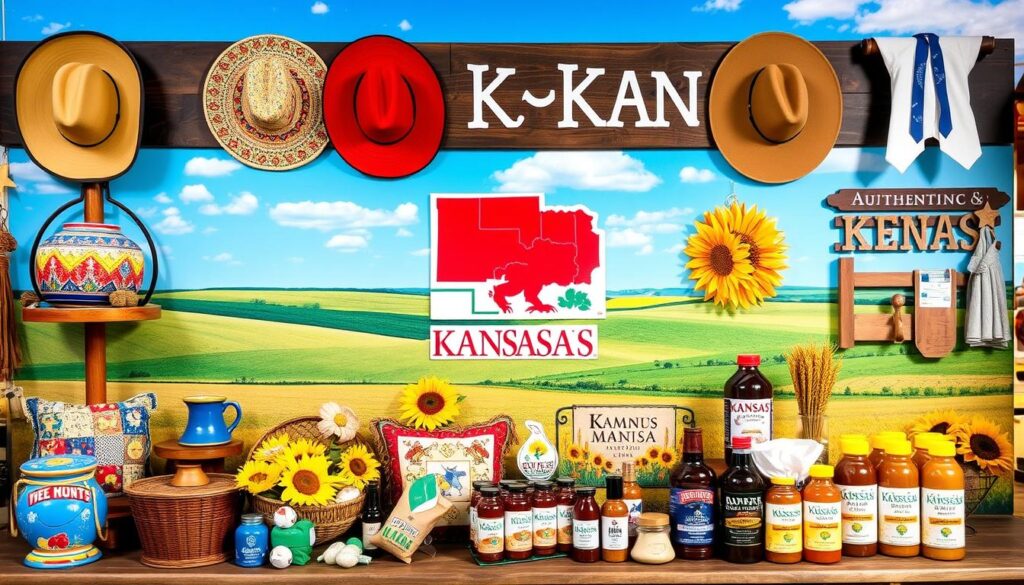 authentic kansas merchandise