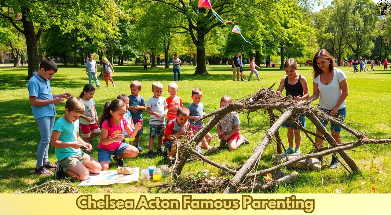 chelsea acton kids activities