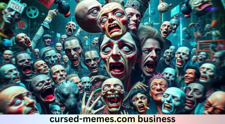 cursed-memes.com business