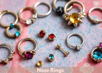 nose rings