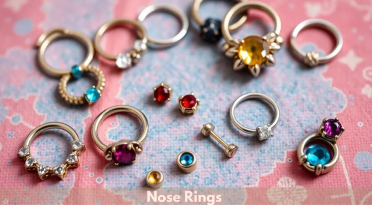 nose rings