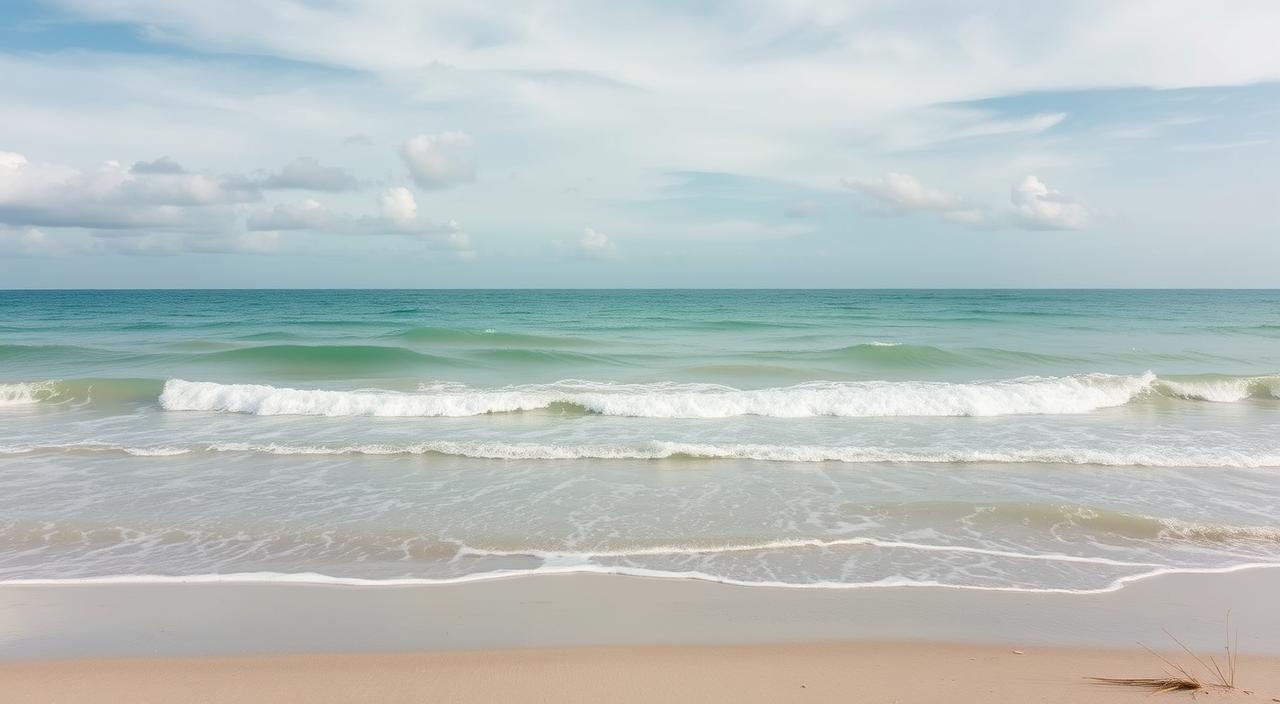 seafoam green