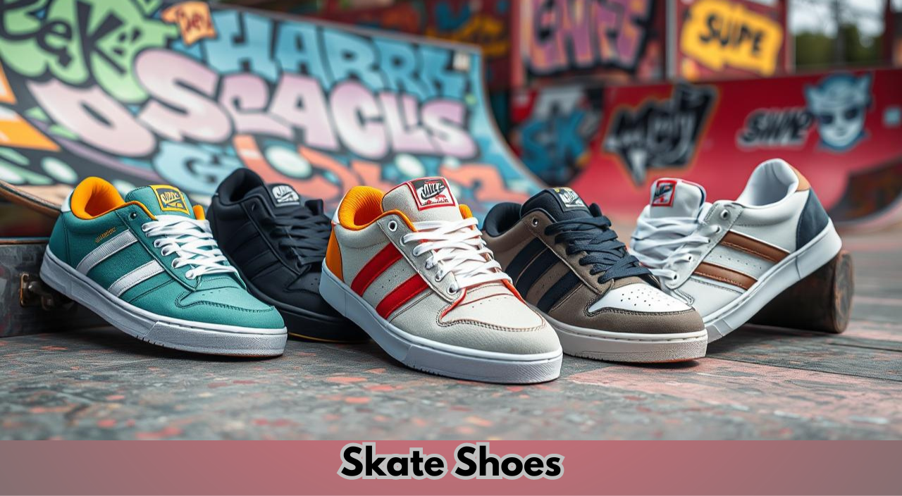 top skate shoe brands