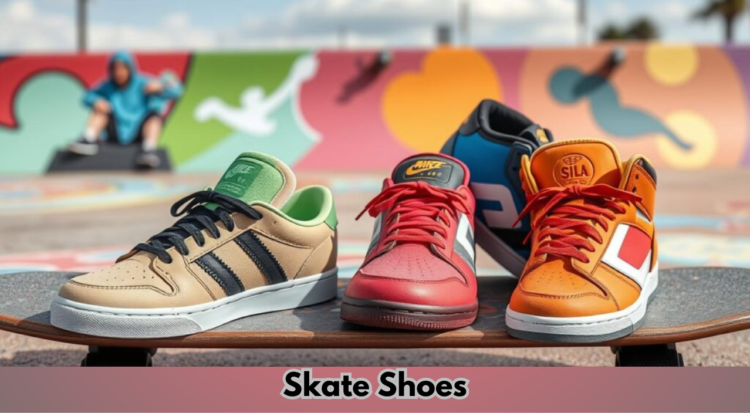 skate shoes