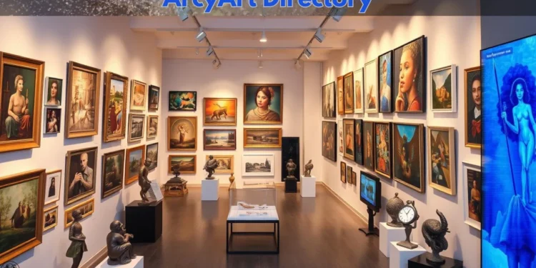 directory arcyart