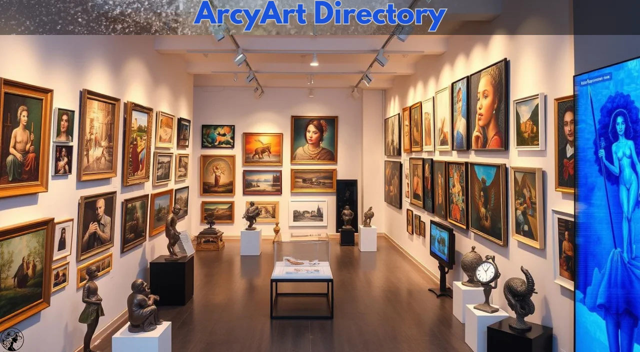 directory arcyart